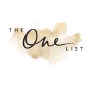 The One List logo